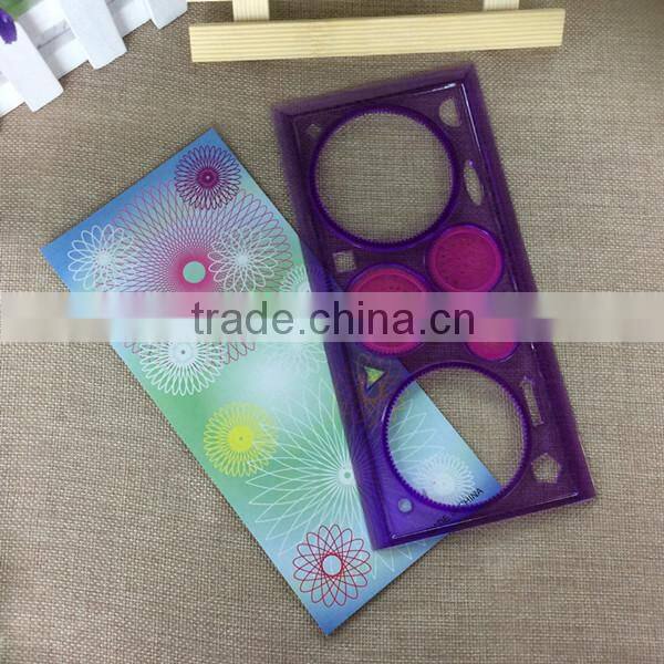 2015 Great Manufactures Wholesale Spirograph Best Selling