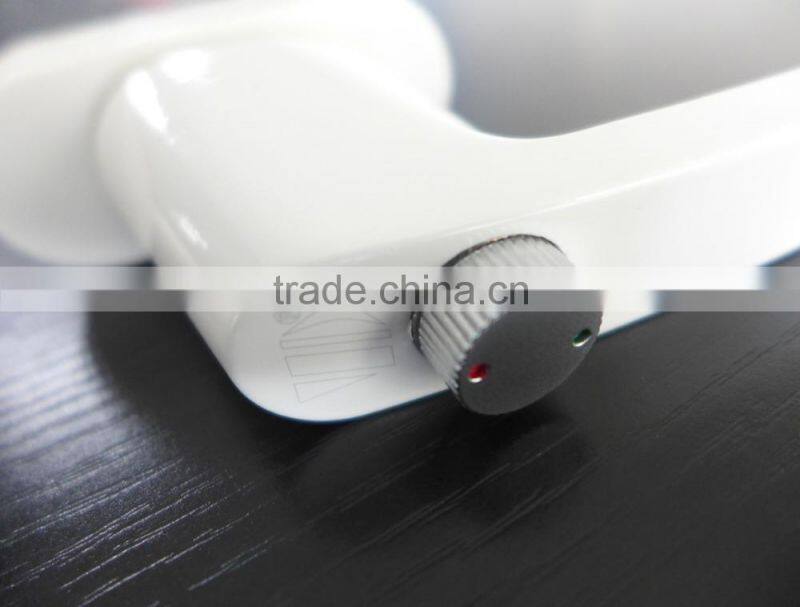 PVC Casement Door Handle With Lock,Door Hardware