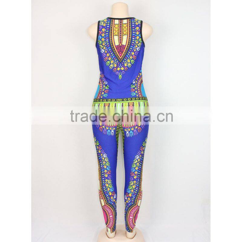 New Patterns Women dashiki african pants Adults dashiki african pants for Women