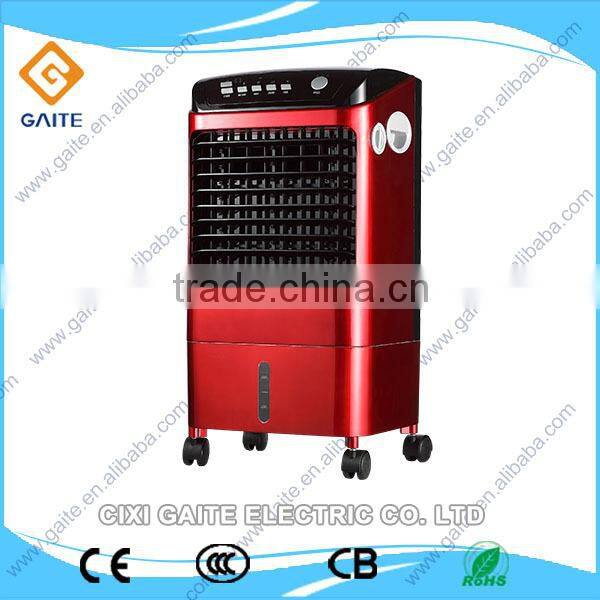 portable air cooler with water