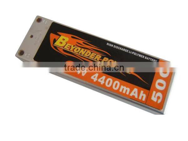 Hangzhou manufacturer hard case 12v battery gb t18287 for airplane/car/toy, rechargeable rc lipo battery