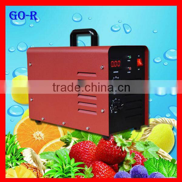 Multi-function portable home appliance air ozone generator