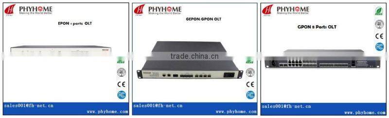 GPON 4 Lan Ports ONU compativity to Huawei HG813
