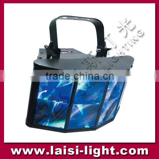 Laisi LED Six Eyes Light stage effect light 3x3W Six Eyes Disco light
