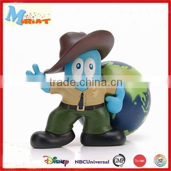 Chinese toy manufacturers plastic doraemon toys play set