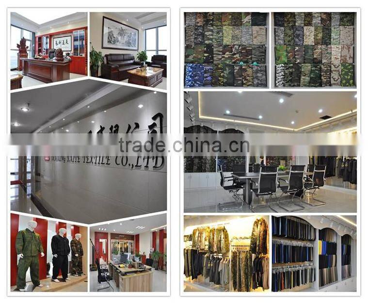 White Beautiful Polyester&Cotton Military Uniform