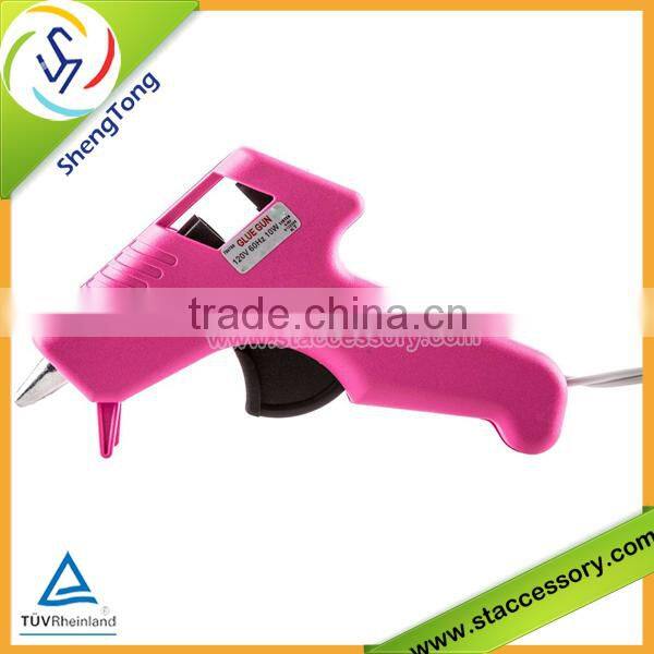 2015 high quality mini trigger hot melt glue gun