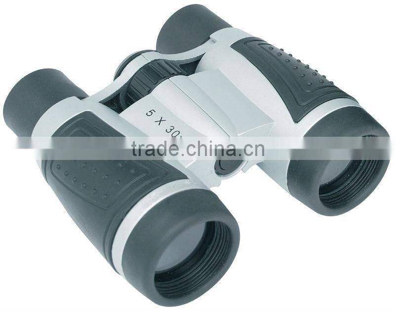 5x30 cheap toy binoculars/kid's ABS binocular