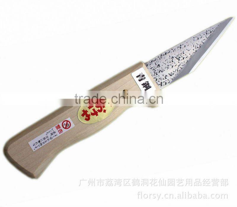 high quality grafting knife for garden