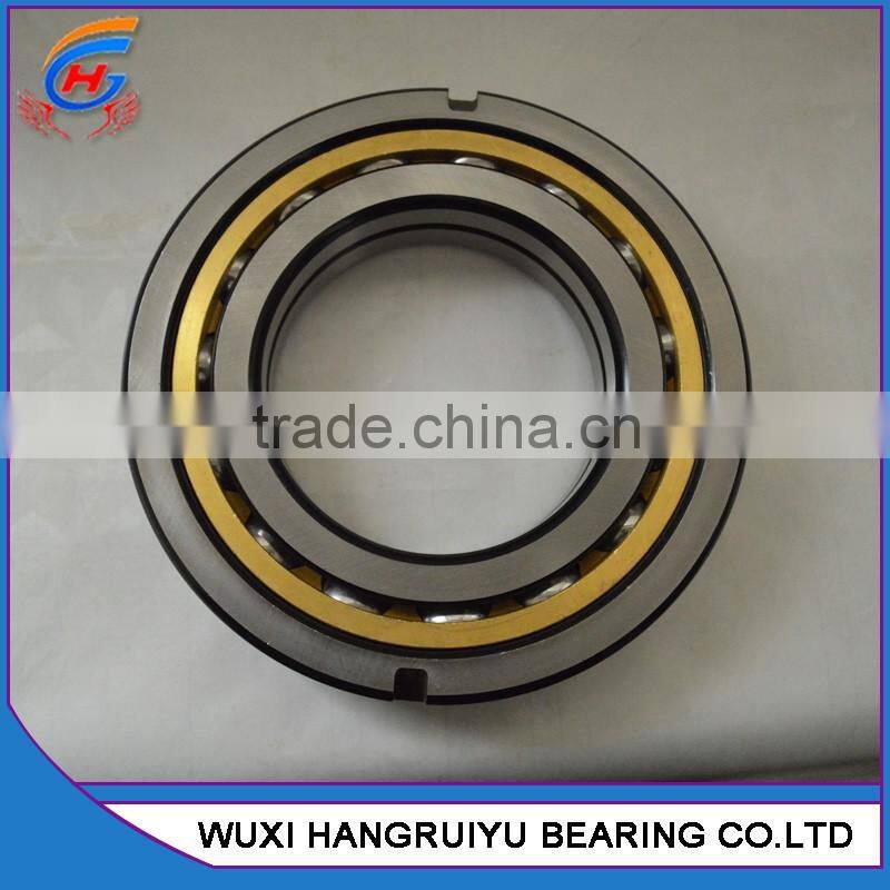 Steel angular contact ball bearing 3213 ATN9