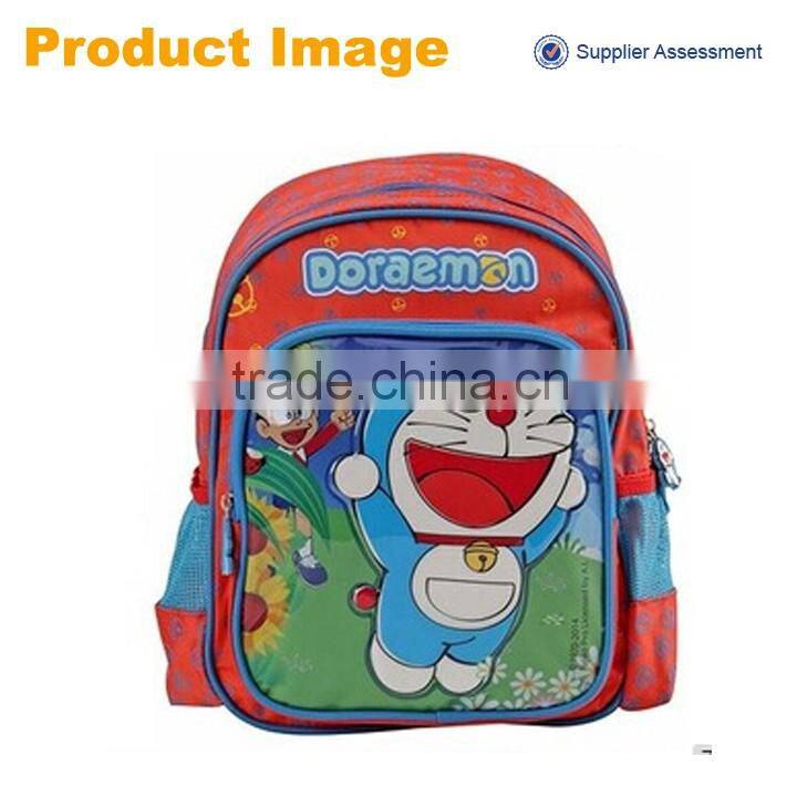 China factory wholesale cute cartoon Primary bag school
