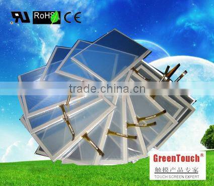 Green Touch 22" 4 Wire resistive Touch Screen Panel