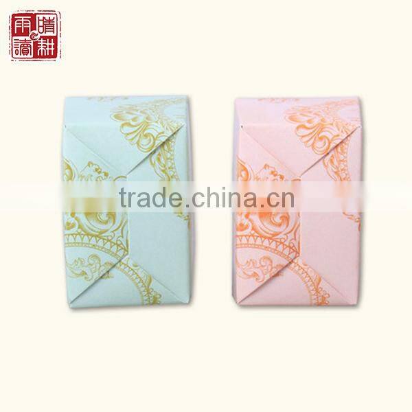 Strong-sense design sweet paper candy box