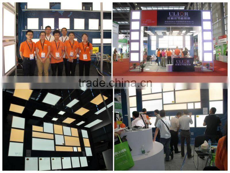 HOT SALE 2.4G Adjustable brightness and color temperature LED Panel 2x2 dimming led panel