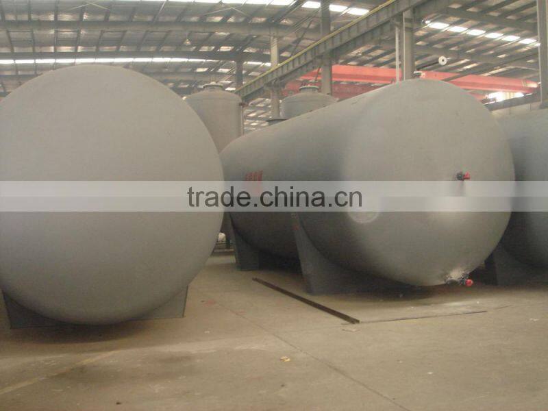 HORIZONTAL CLASS LINED CARBON STEEL STORAGE TANK