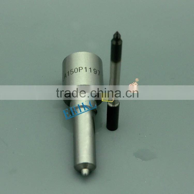 ERIKC DLLA 150 P 1197 diesel fuel nozzle 0433171755 , DLLA 150 P1197 Car Parts Injector Nozzle DLLA 150P 1197 for 0445110729