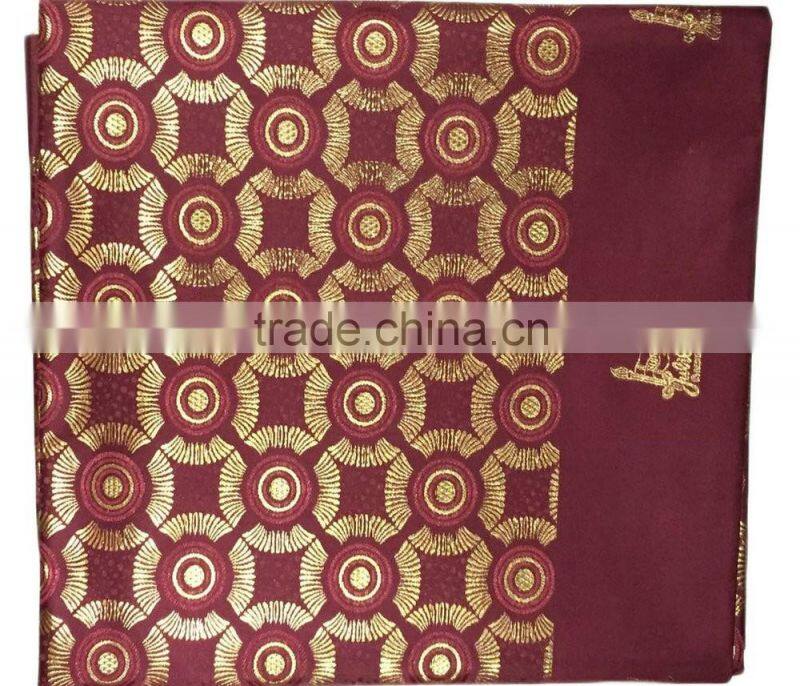 Army green African headtie / high quality sego / top seller gele fabric