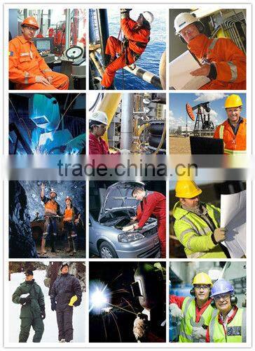 flame retardant 60% cotton 40% polyester fabric for workwear