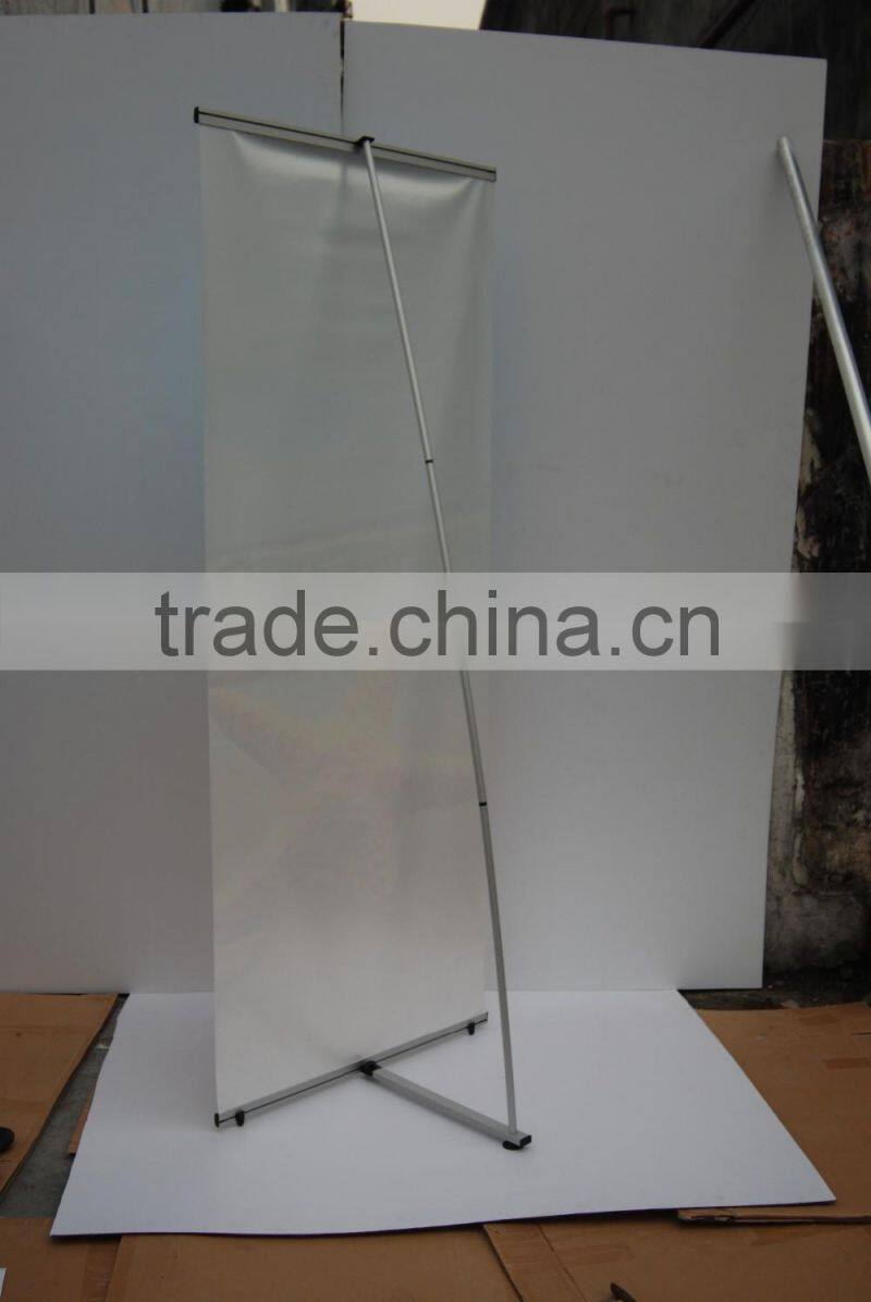 2016 new style fashionable promotion protable L stand