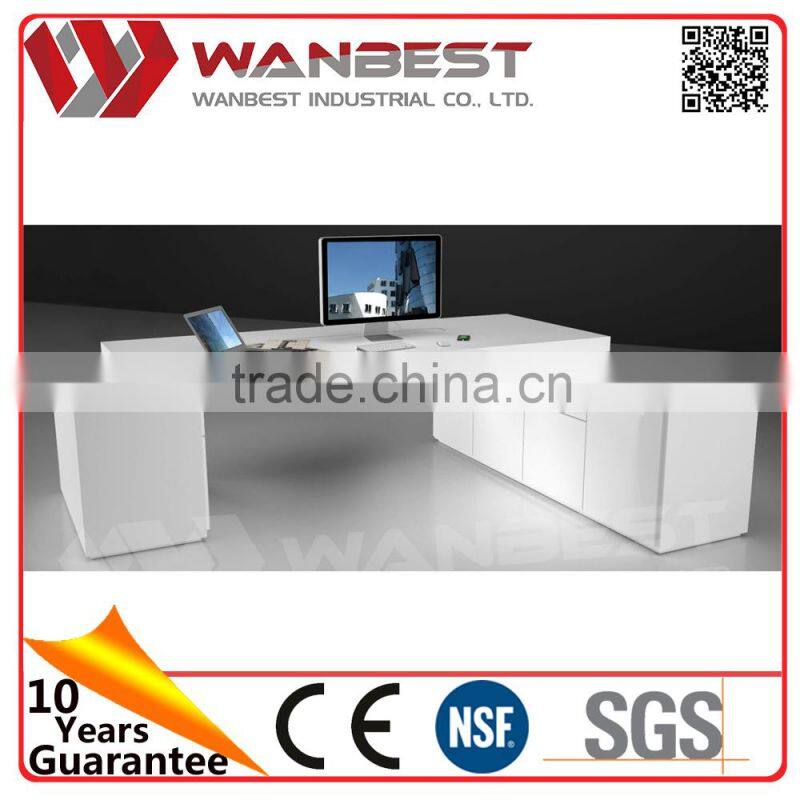 New product latest desk side office cabinet