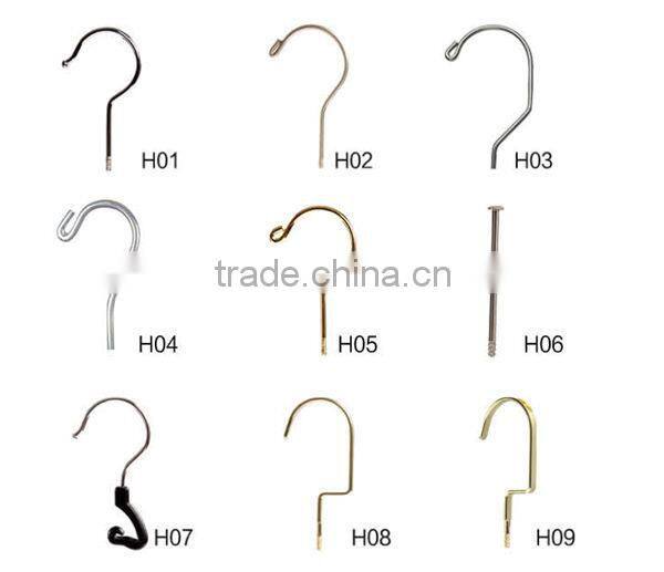 multi plastic clip hangers