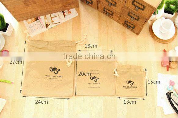 world cup canvas drawstring bags