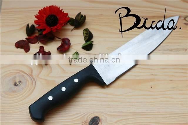 2016 New design good quality stainless steel round rolling knife BD-K6670