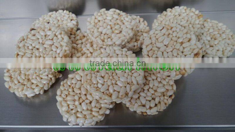 Cereal Bar/Peanut Candy Process Machine