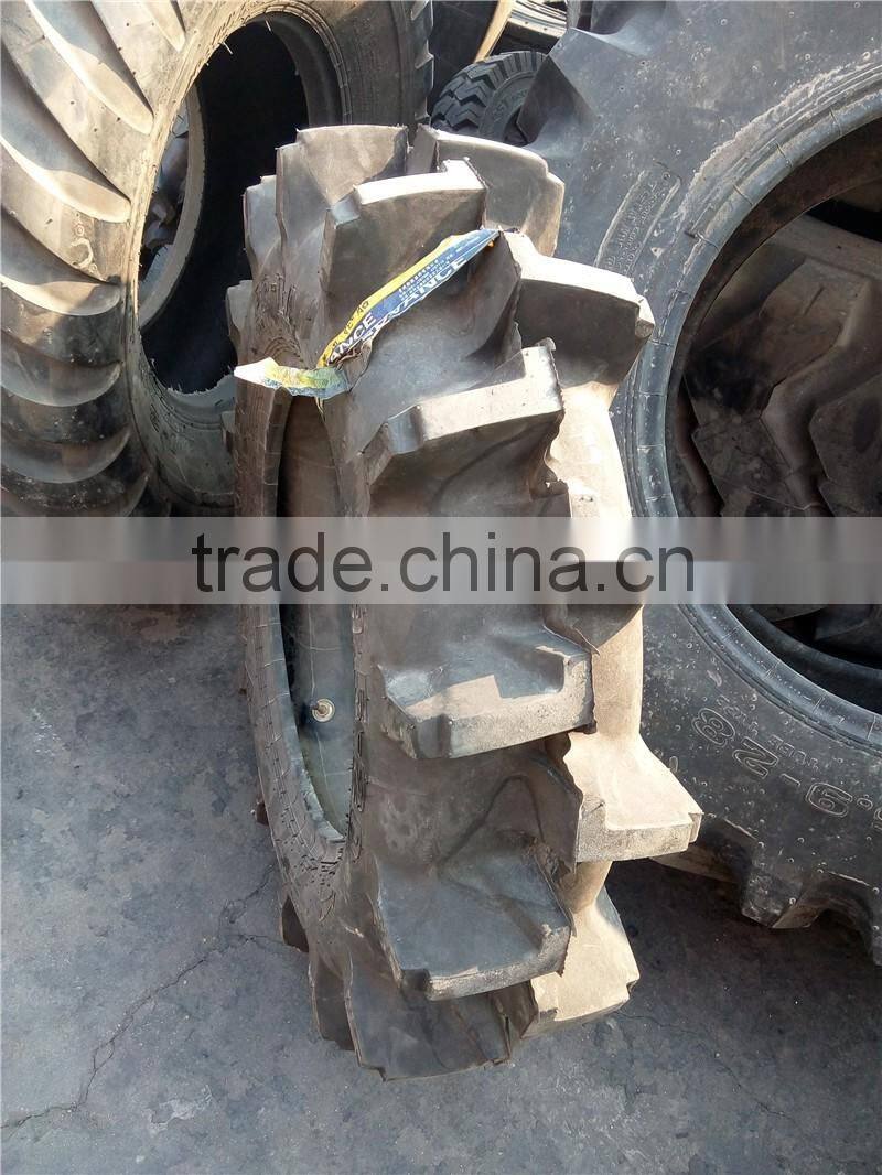 Paddy field tyre PR-1 9.5-20 tractor tyre