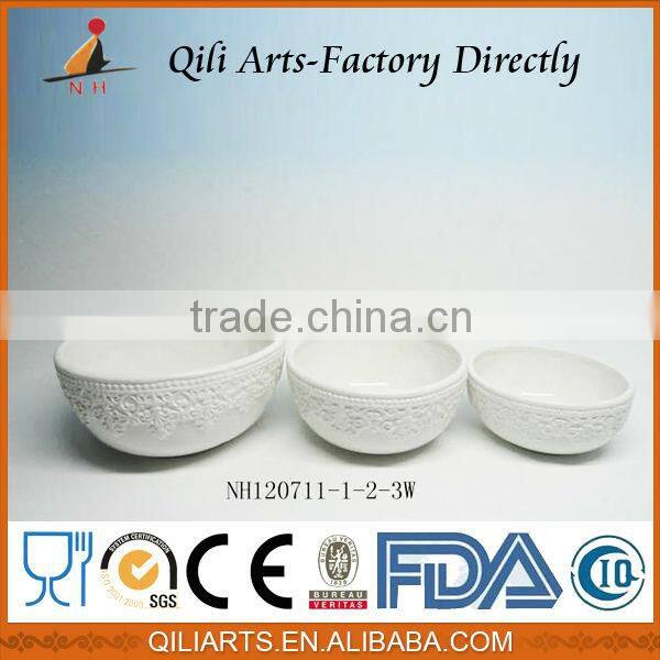 2014 New Arrive Hot Sale bowls set