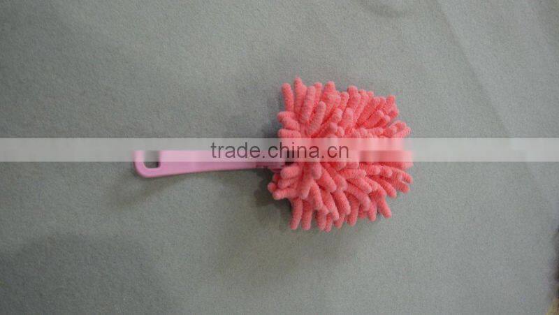 microfiber chenille fabric house clean cloth ,wholesale cotton chenille fabric,car CLEANING DUSTER SLS005-08