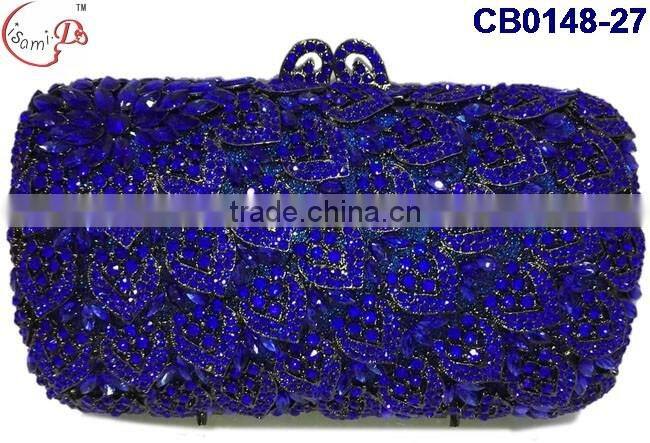 CB0418-20 Top quality hot sell trendy ladies small handbags with stones for women