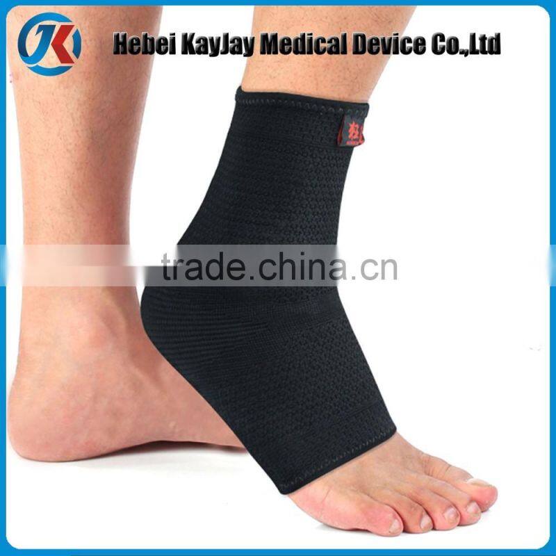 neoprene sports ankle brace pad guard by new arrival product
