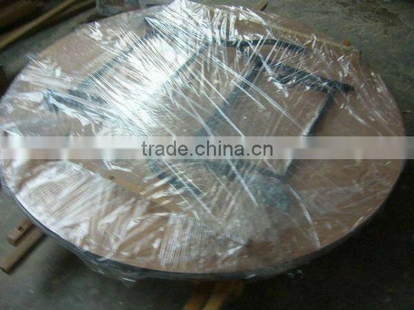 fashion wooden round dining table