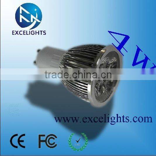 hot sale adjustable led par 7w led spot lamp