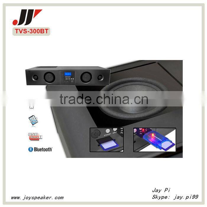 hdbaset bluetooth speaker in home theatre system for smart tv