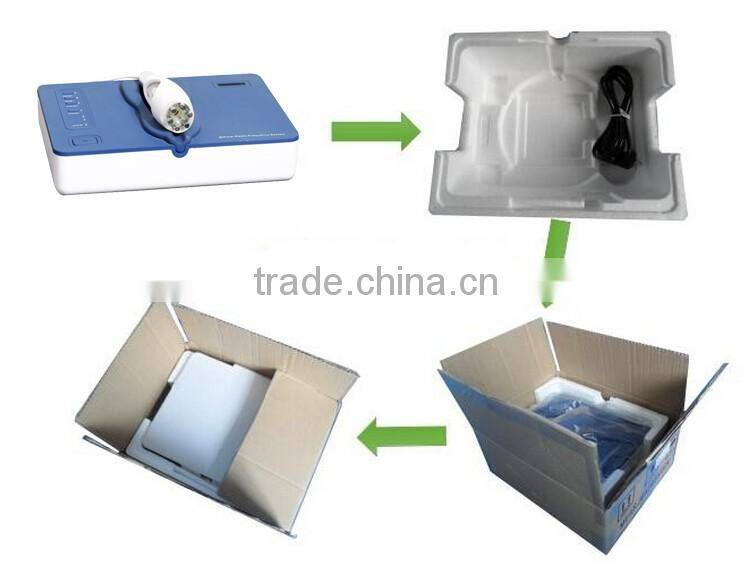 AYJ-T09B promotion product wrinkle removal wireless rf led wall dimmer for spa
