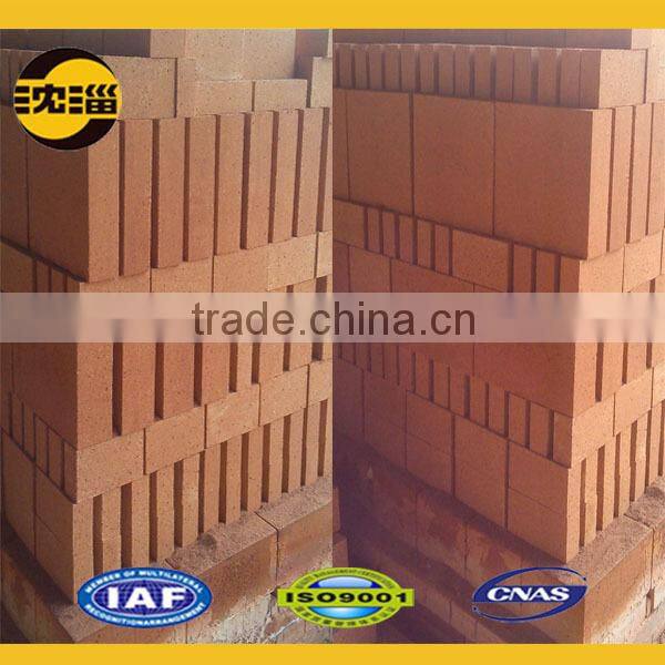 tunnel alumina brick ladle lining brick high alumina refractory brick