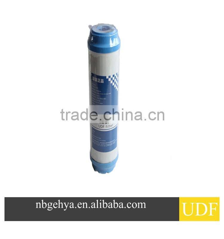 Water Purifier UDF, Activated Carbon