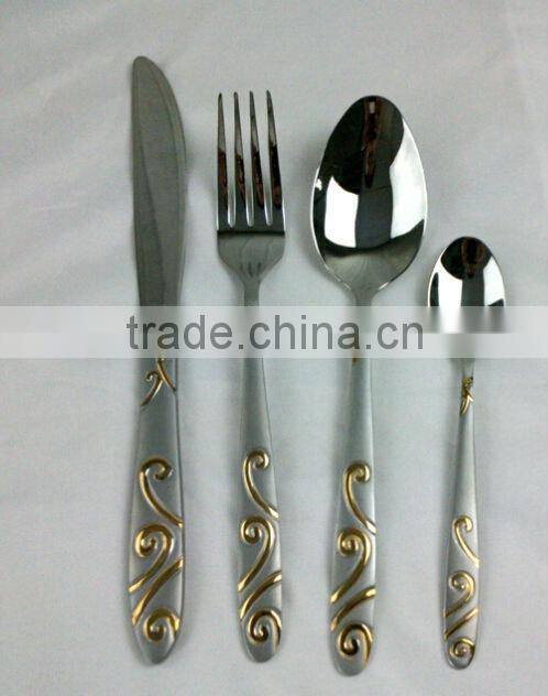 Wholesale Porcelain Dinnerware Sets in Stainless Steel