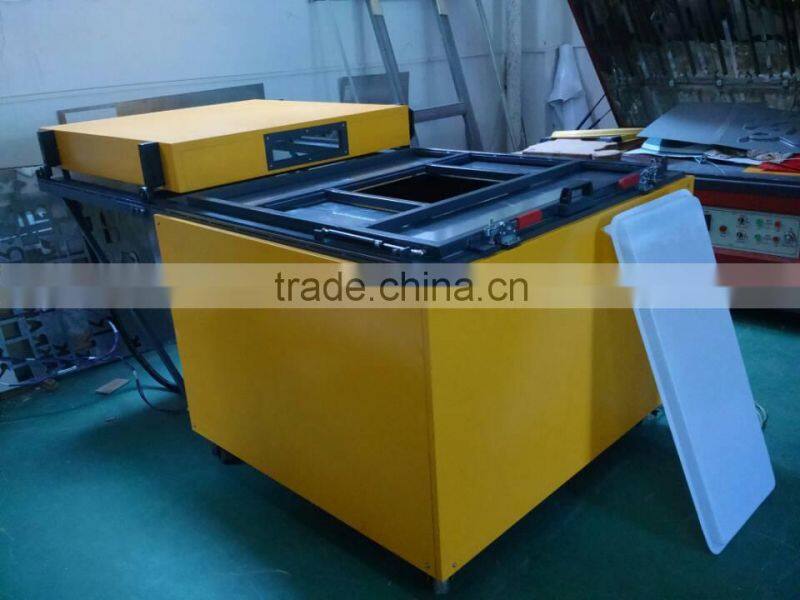 yinghe mini acrylic vacuum forming machine