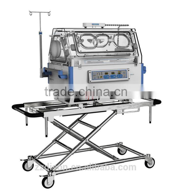 2016 hot sale BT-100 baby transport incubator with good price