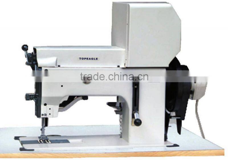 TOPEAGLE LZH-204-103 Single Needle Flat Bed Zigzag Machine