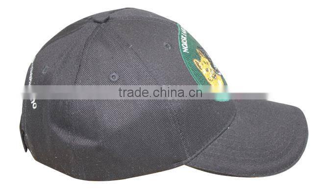 100% cotton new fashion wholesale baseball cap