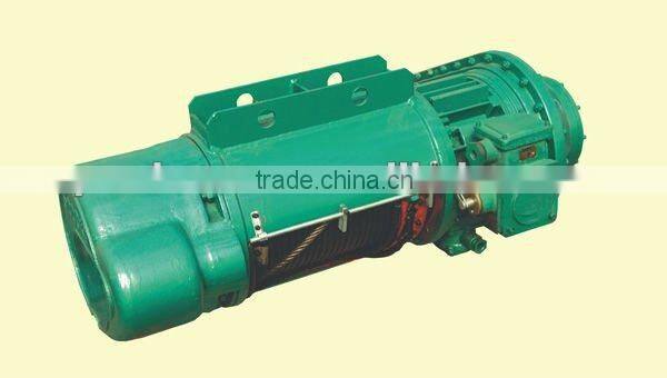 Wirerope Electric Hoist For Explosive Gas