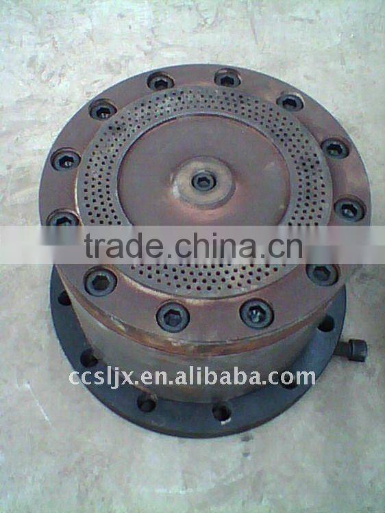 CE approved high quality pvc pelletizing line