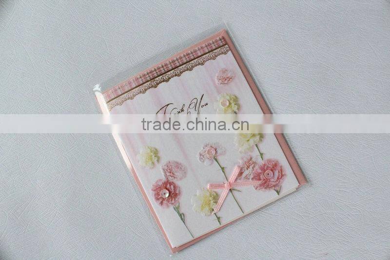 3D birthday card diamond handmade exquisite greeting cards collection