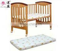 High soft 3D flexible baby children use mattress