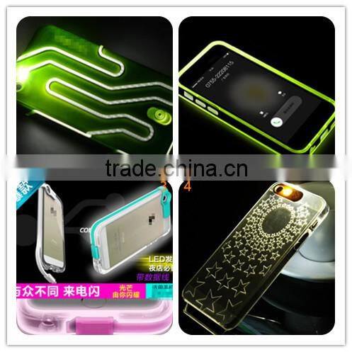 High end anti-shock tpu+pc hybrid combo case /cover with stand for samsung galaxy s7 plus