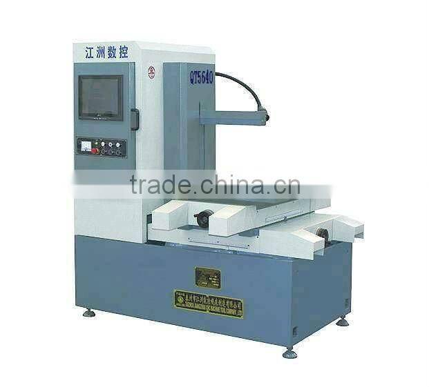 QT5640 CNC Abrasive Wire Cutting EDM Machine